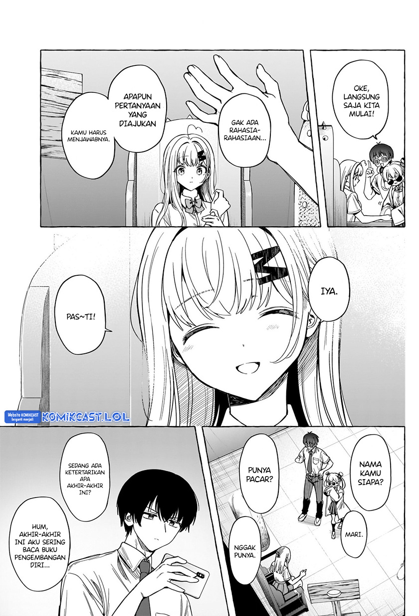 Renai Daikou chapter 9