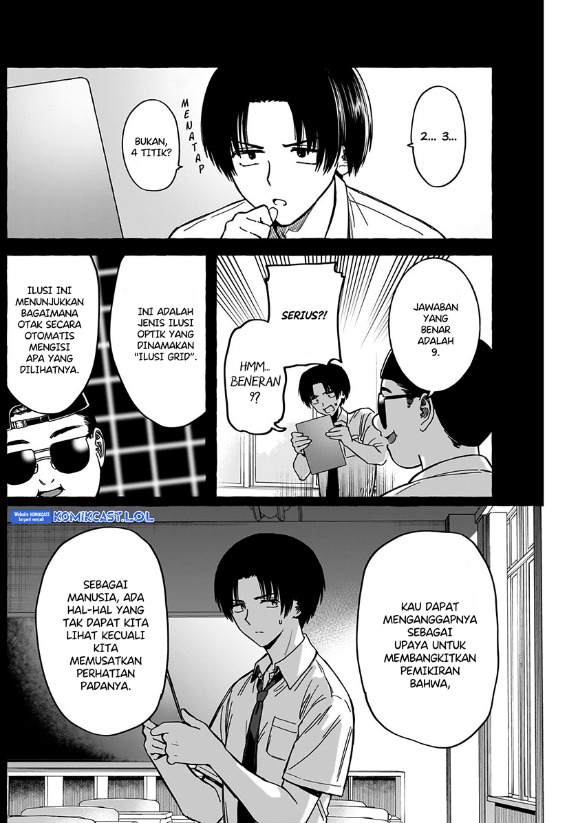 Renai Daikou Chapter 14 Bahasa Indonesia