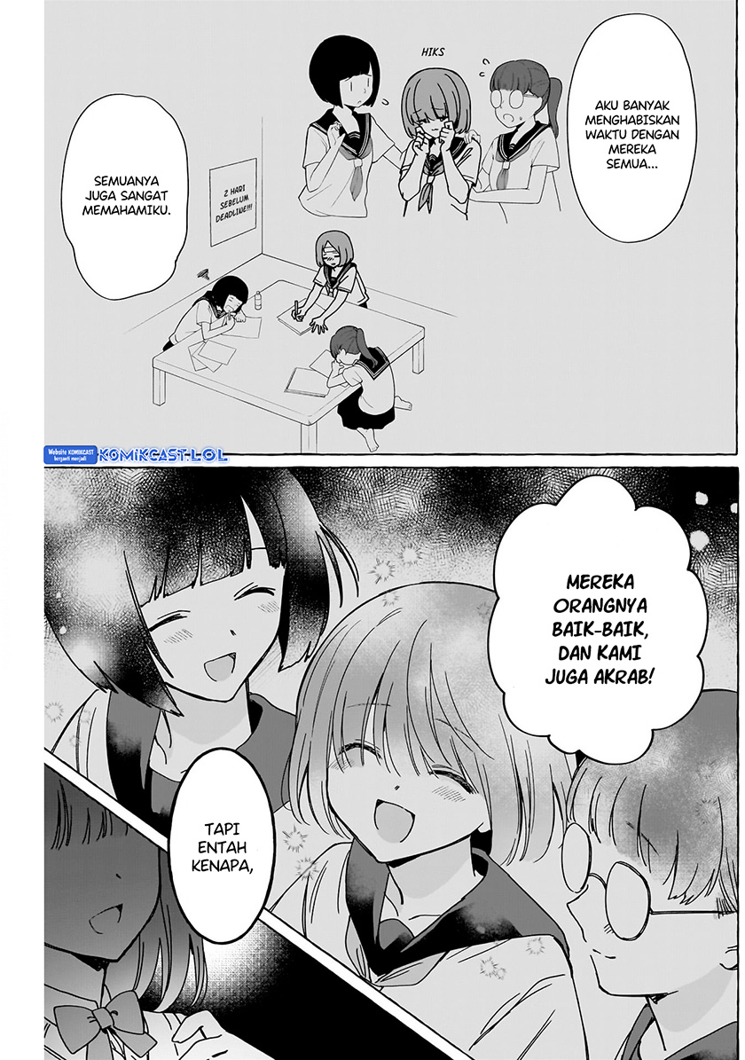 Renai Daikou Chapter 14 Bahasa Indonesia