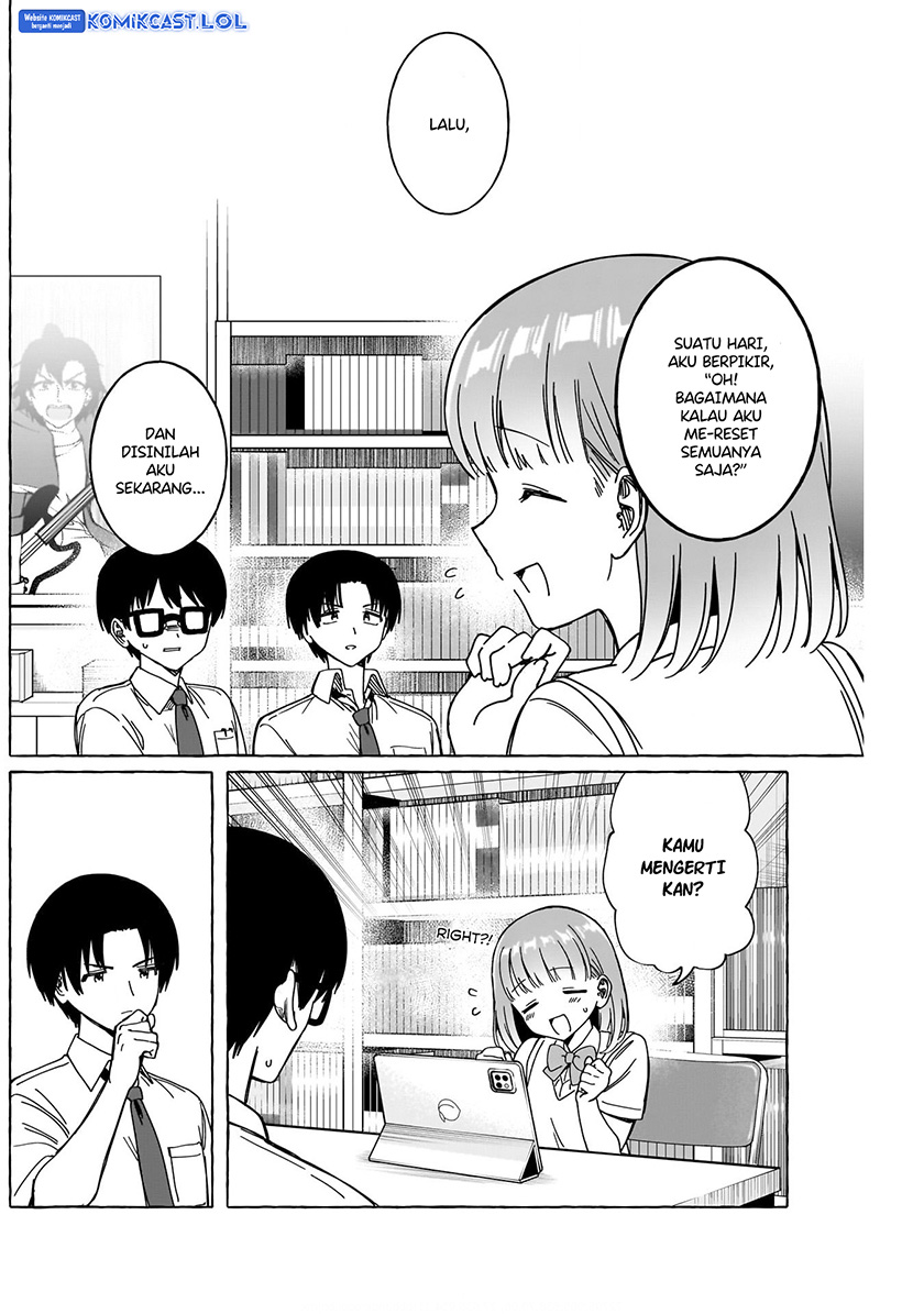 Renai Daikou Chapter 14 Bahasa Indonesia