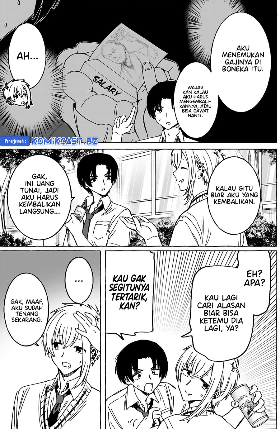 Dilarang COPAS - situs resmi www.mangacanblog.com - Komik renai daikouu 022 - chapter 22 23 Indonesia renai daikouu 022 - chapter 22 Terbaru 5|Baca Manga Komik Indonesia|Mangacan