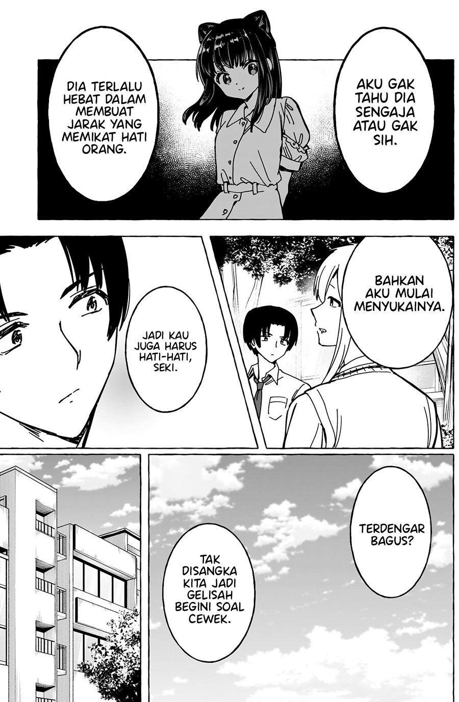 Dilarang COPAS - situs resmi www.mangacanblog.com - Komik renai daikouu 022 - chapter 22 23 Indonesia renai daikouu 022 - chapter 22 Terbaru 7|Baca Manga Komik Indonesia|Mangacan