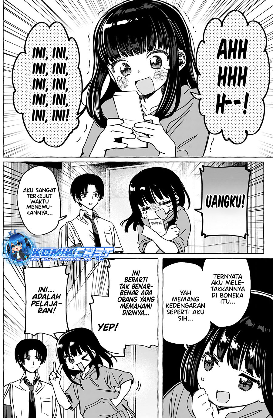 Dilarang COPAS - situs resmi www.mangacanblog.com - Komik renai daikouu 022 - chapter 22 23 Indonesia renai daikouu 022 - chapter 22 Terbaru 8|Baca Manga Komik Indonesia|Mangacan