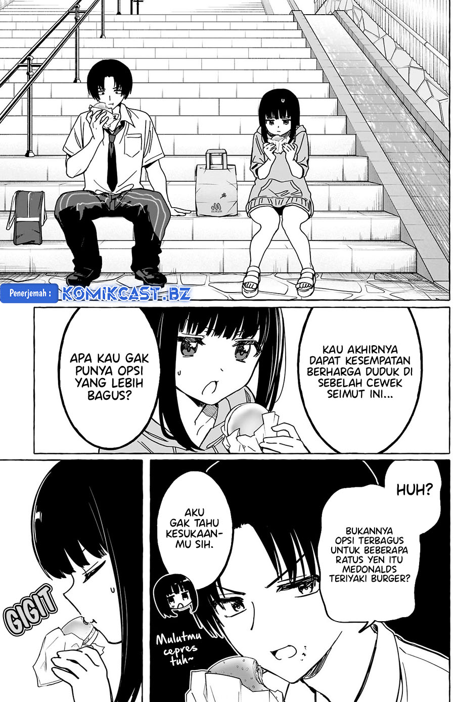 Dilarang COPAS - situs resmi www.mangacanblog.com - Komik renai daikouu 022 - chapter 22 23 Indonesia renai daikouu 022 - chapter 22 Terbaru 11|Baca Manga Komik Indonesia|Mangacan