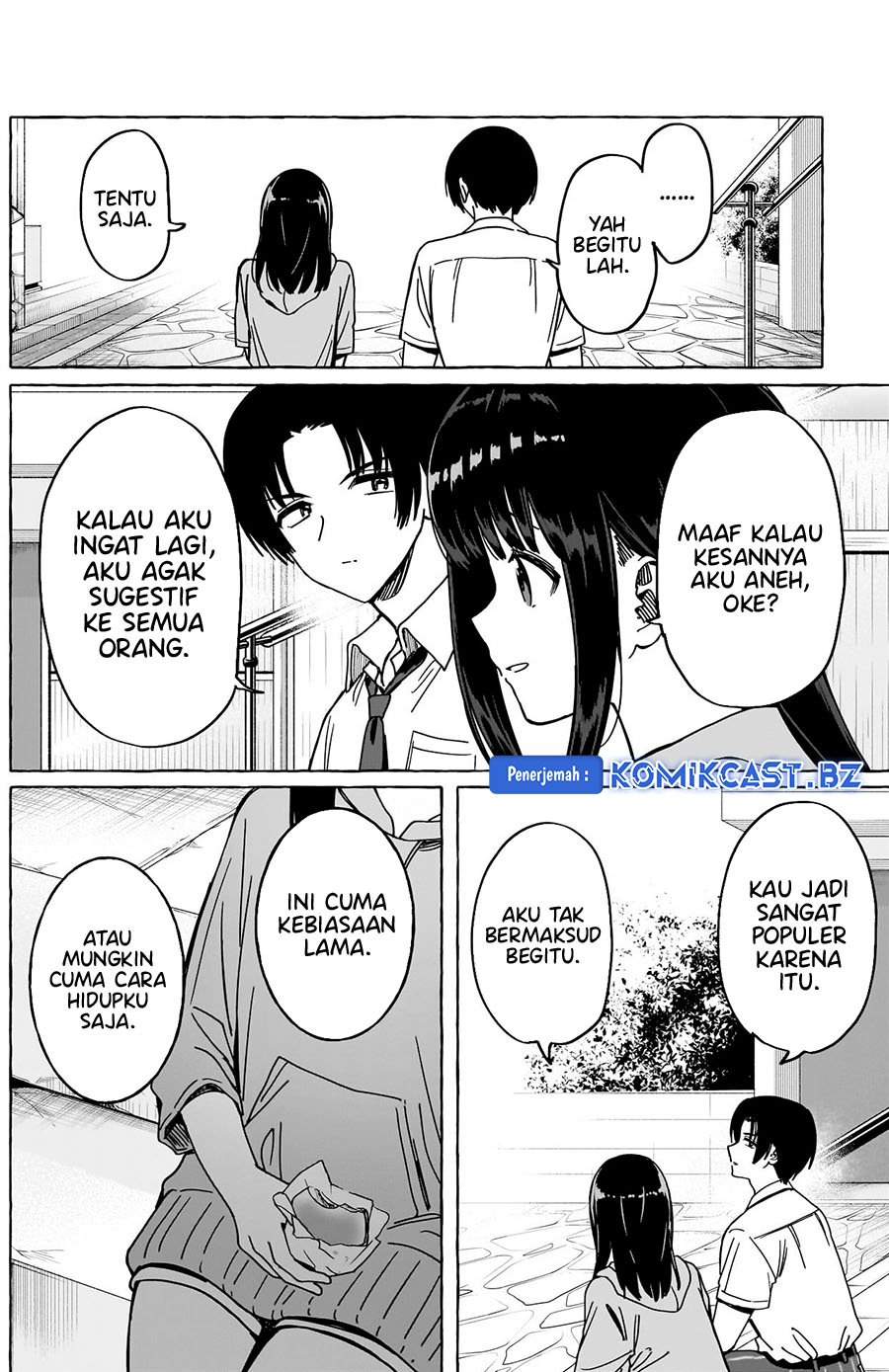 Dilarang COPAS - situs resmi www.mangacanblog.com - Komik renai daikouu 022 - chapter 22 23 Indonesia renai daikouu 022 - chapter 22 Terbaru 14|Baca Manga Komik Indonesia|Mangacan