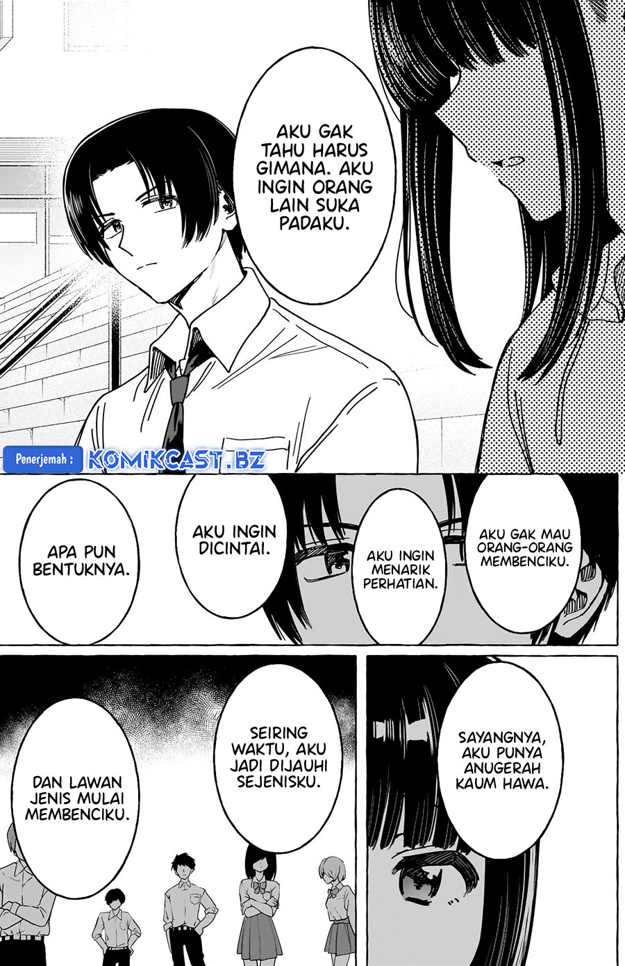 Dilarang COPAS - situs resmi www.mangacanblog.com - Komik renai daikouu 022 - chapter 22 23 Indonesia renai daikouu 022 - chapter 22 Terbaru 15|Baca Manga Komik Indonesia|Mangacan