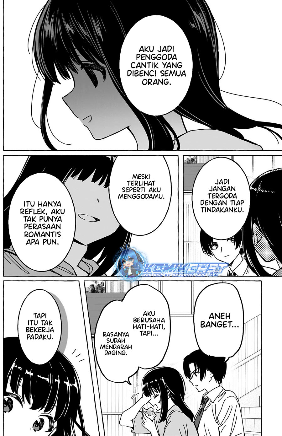 Dilarang COPAS - situs resmi www.mangacanblog.com - Komik renai daikouu 022 - chapter 22 23 Indonesia renai daikouu 022 - chapter 22 Terbaru 16|Baca Manga Komik Indonesia|Mangacan