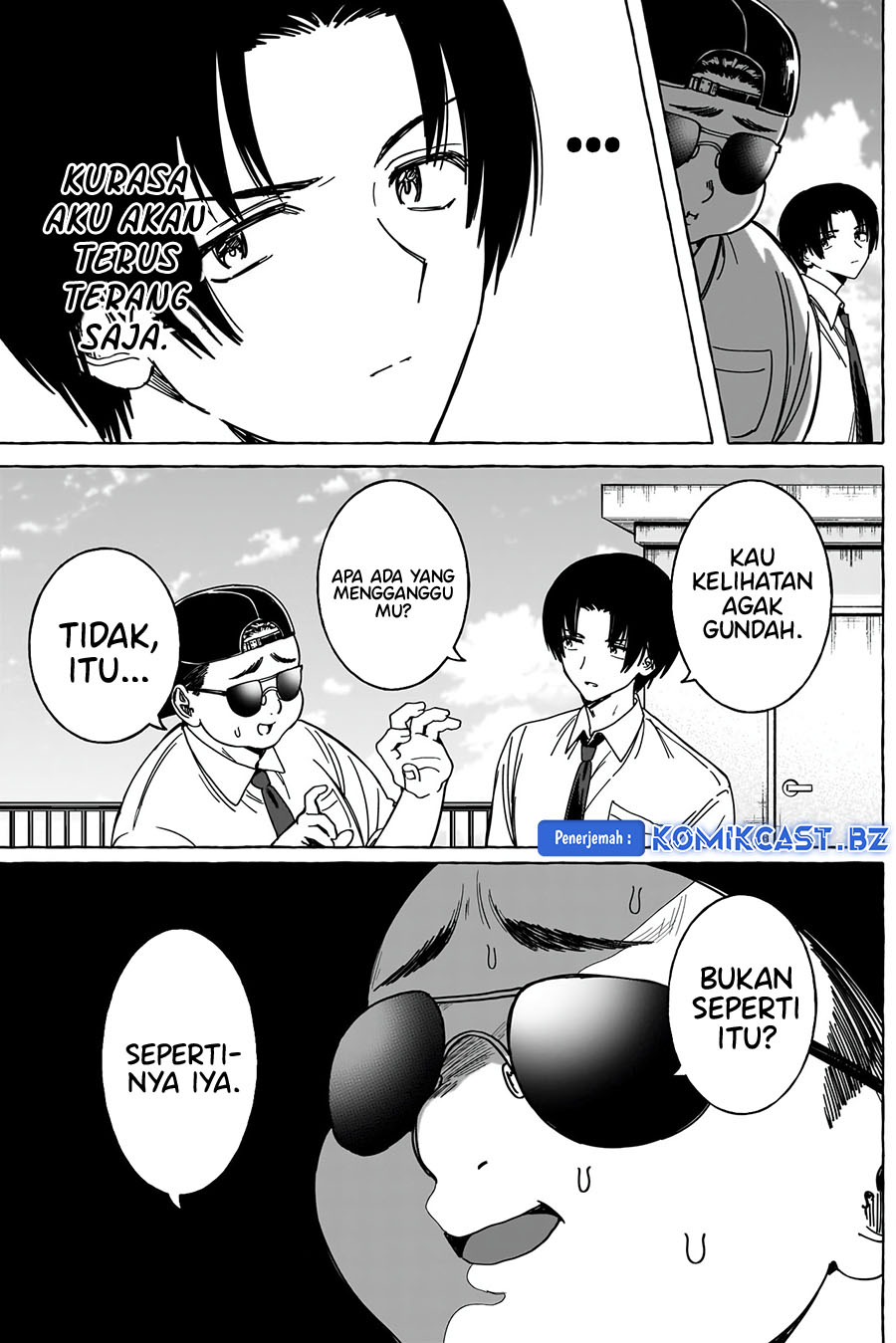 Dilarang COPAS - situs resmi www.mangacanblog.com - Komik renai daikouu 025 - chapter 25 26 Indonesia renai daikouu 025 - chapter 25 Terbaru 3|Baca Manga Komik Indonesia|Mangacan