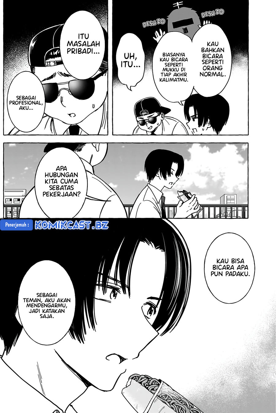 Dilarang COPAS - situs resmi www.mangacanblog.com - Komik renai daikouu 025 - chapter 25 26 Indonesia renai daikouu 025 - chapter 25 Terbaru 4|Baca Manga Komik Indonesia|Mangacan