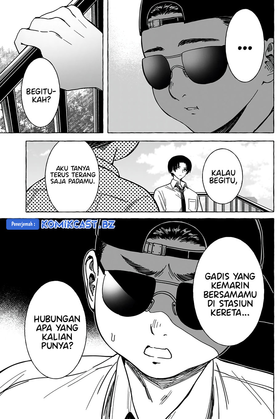 Dilarang COPAS - situs resmi www.mangacanblog.com - Komik renai daikouu 025 - chapter 25 26 Indonesia renai daikouu 025 - chapter 25 Terbaru 5|Baca Manga Komik Indonesia|Mangacan