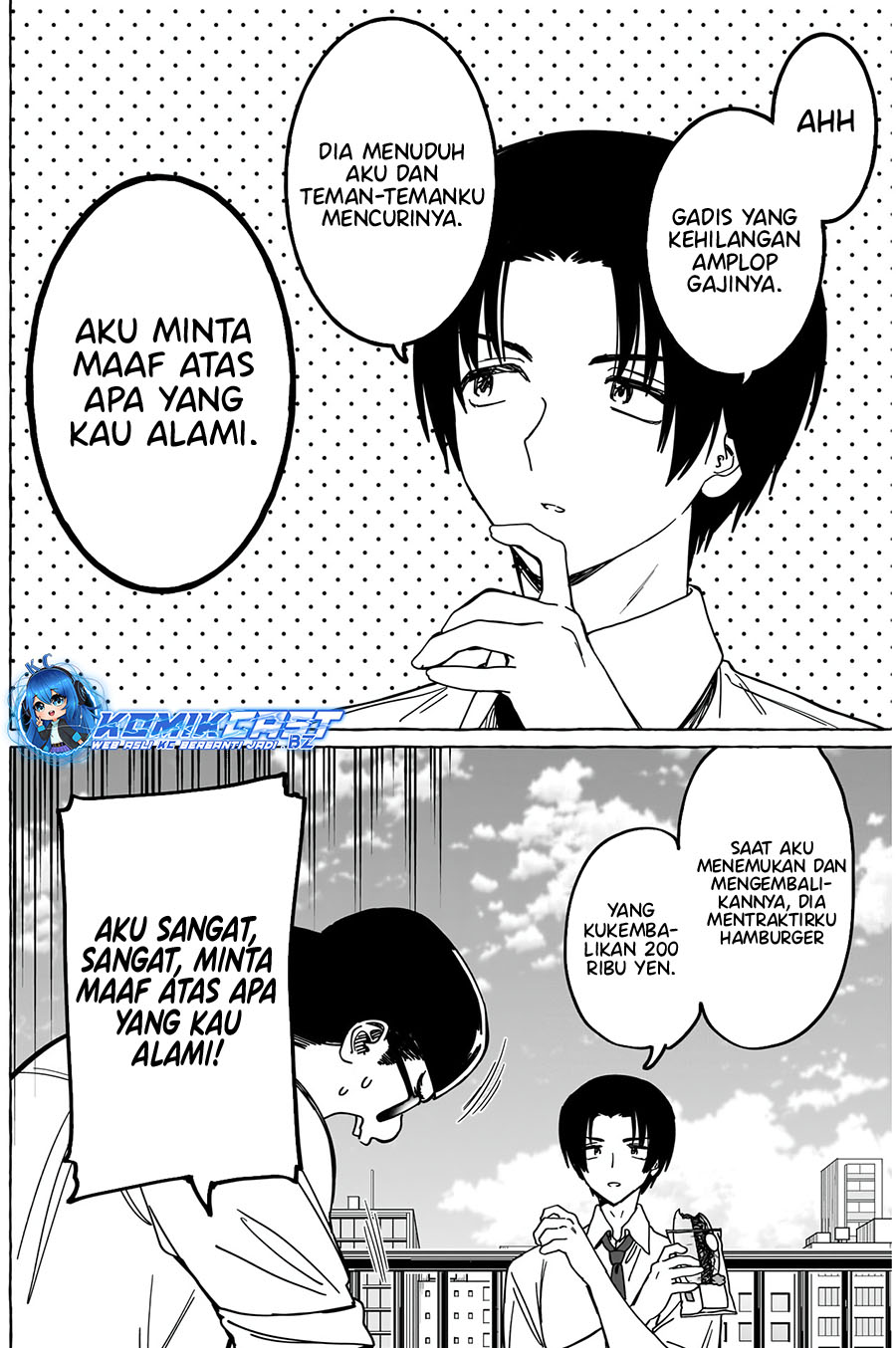 Dilarang COPAS - situs resmi www.mangacanblog.com - Komik renai daikouu 025 - chapter 25 26 Indonesia renai daikouu 025 - chapter 25 Terbaru 6|Baca Manga Komik Indonesia|Mangacan
