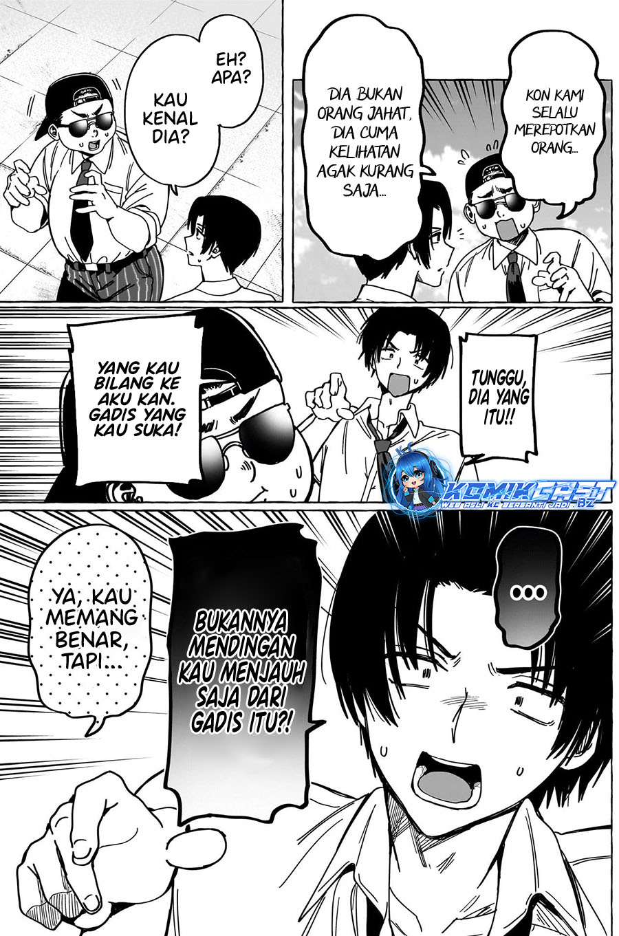 Dilarang COPAS - situs resmi www.mangacanblog.com - Komik renai daikouu 025 - chapter 25 26 Indonesia renai daikouu 025 - chapter 25 Terbaru 7|Baca Manga Komik Indonesia|Mangacan