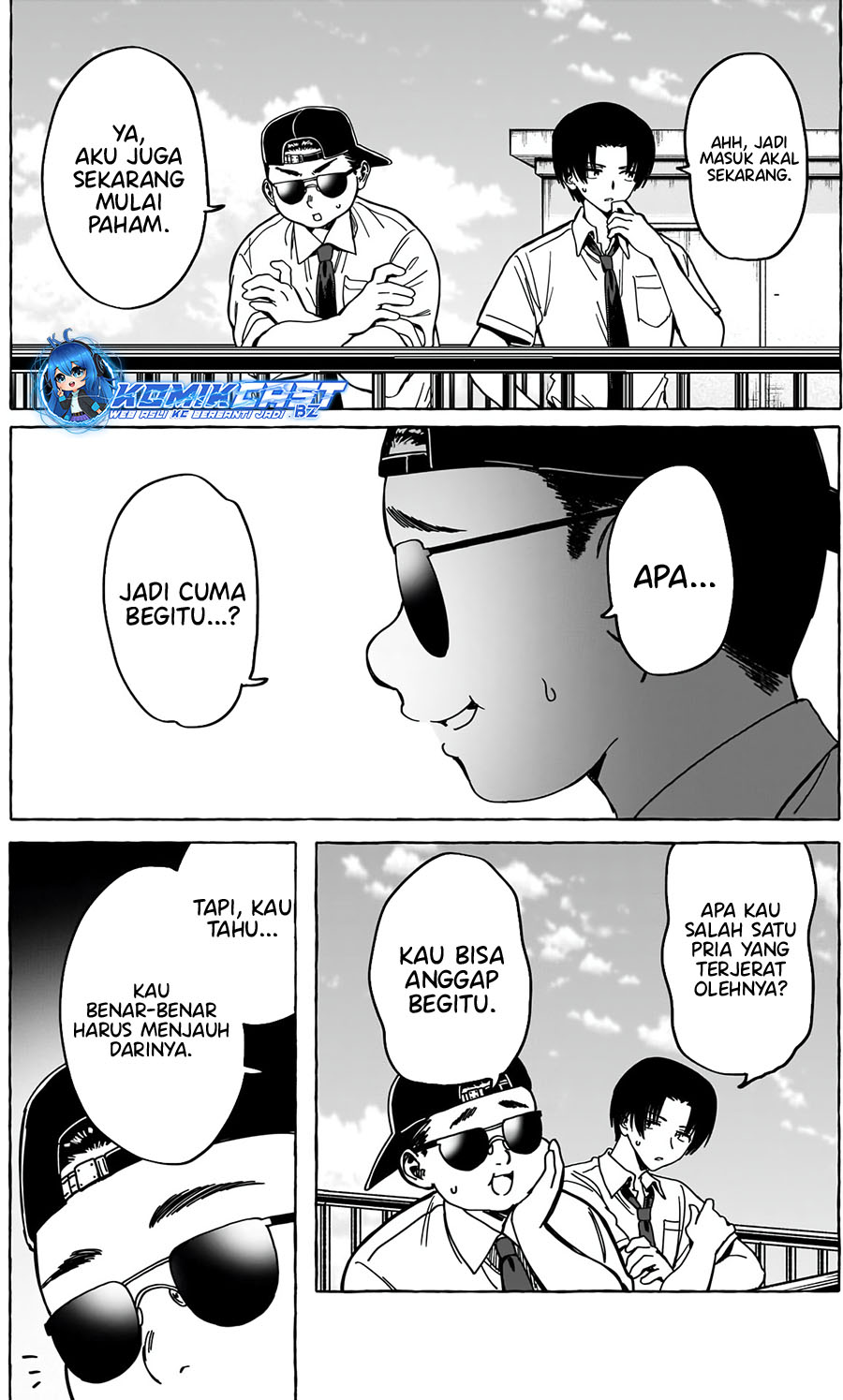 Dilarang COPAS - situs resmi www.mangacanblog.com - Komik renai daikouu 025 - chapter 25 26 Indonesia renai daikouu 025 - chapter 25 Terbaru 8|Baca Manga Komik Indonesia|Mangacan