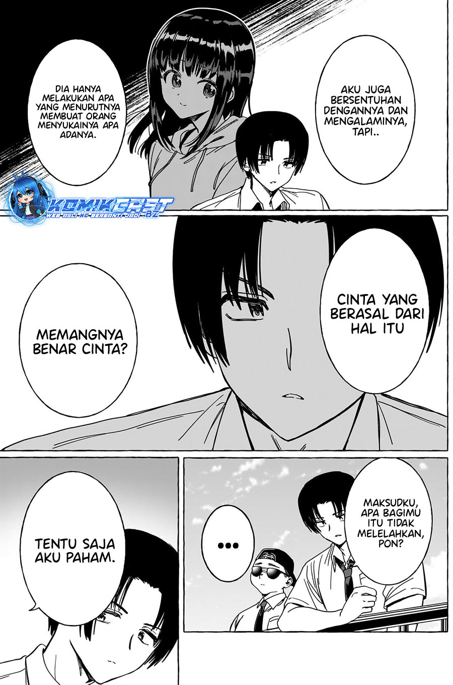 Dilarang COPAS - situs resmi www.mangacanblog.com - Komik renai daikouu 025 - chapter 25 26 Indonesia renai daikouu 025 - chapter 25 Terbaru 9|Baca Manga Komik Indonesia|Mangacan
