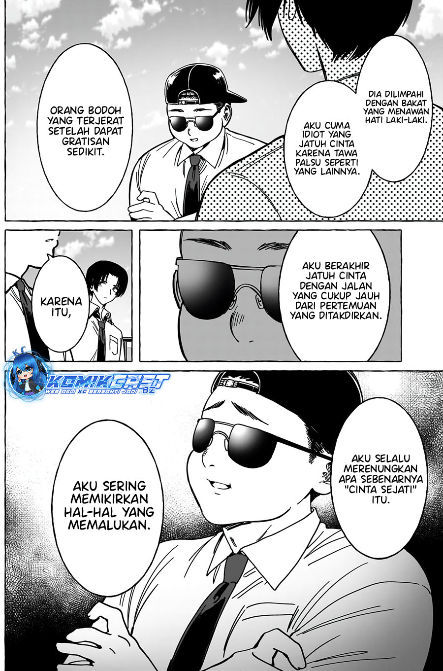 Dilarang COPAS - situs resmi www.mangacanblog.com - Komik renai daikouu 025 - chapter 25 26 Indonesia renai daikouu 025 - chapter 25 Terbaru 10|Baca Manga Komik Indonesia|Mangacan
