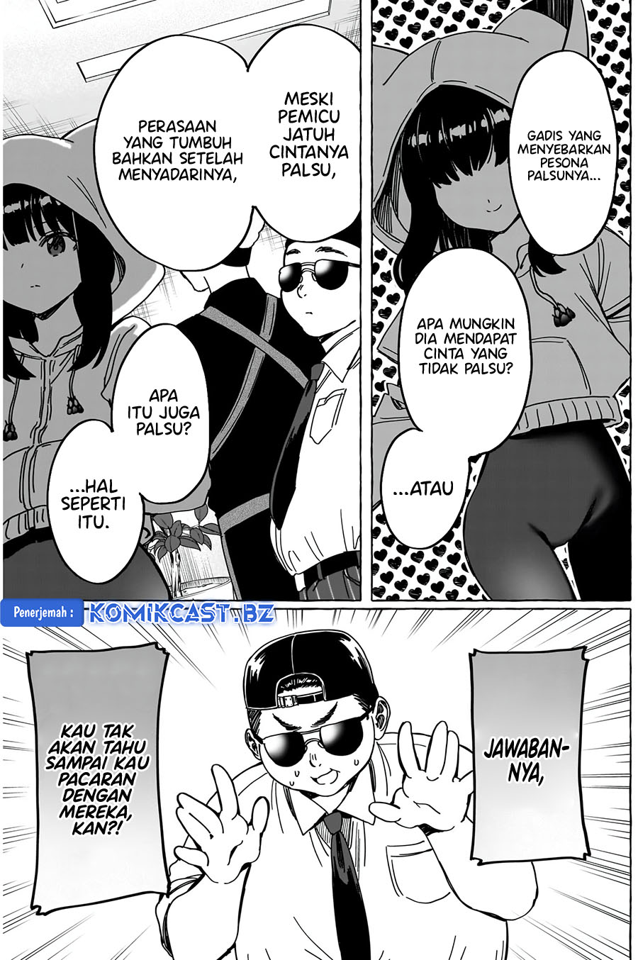 Dilarang COPAS - situs resmi www.mangacanblog.com - Komik renai daikouu 025 - chapter 25 26 Indonesia renai daikouu 025 - chapter 25 Terbaru 11|Baca Manga Komik Indonesia|Mangacan