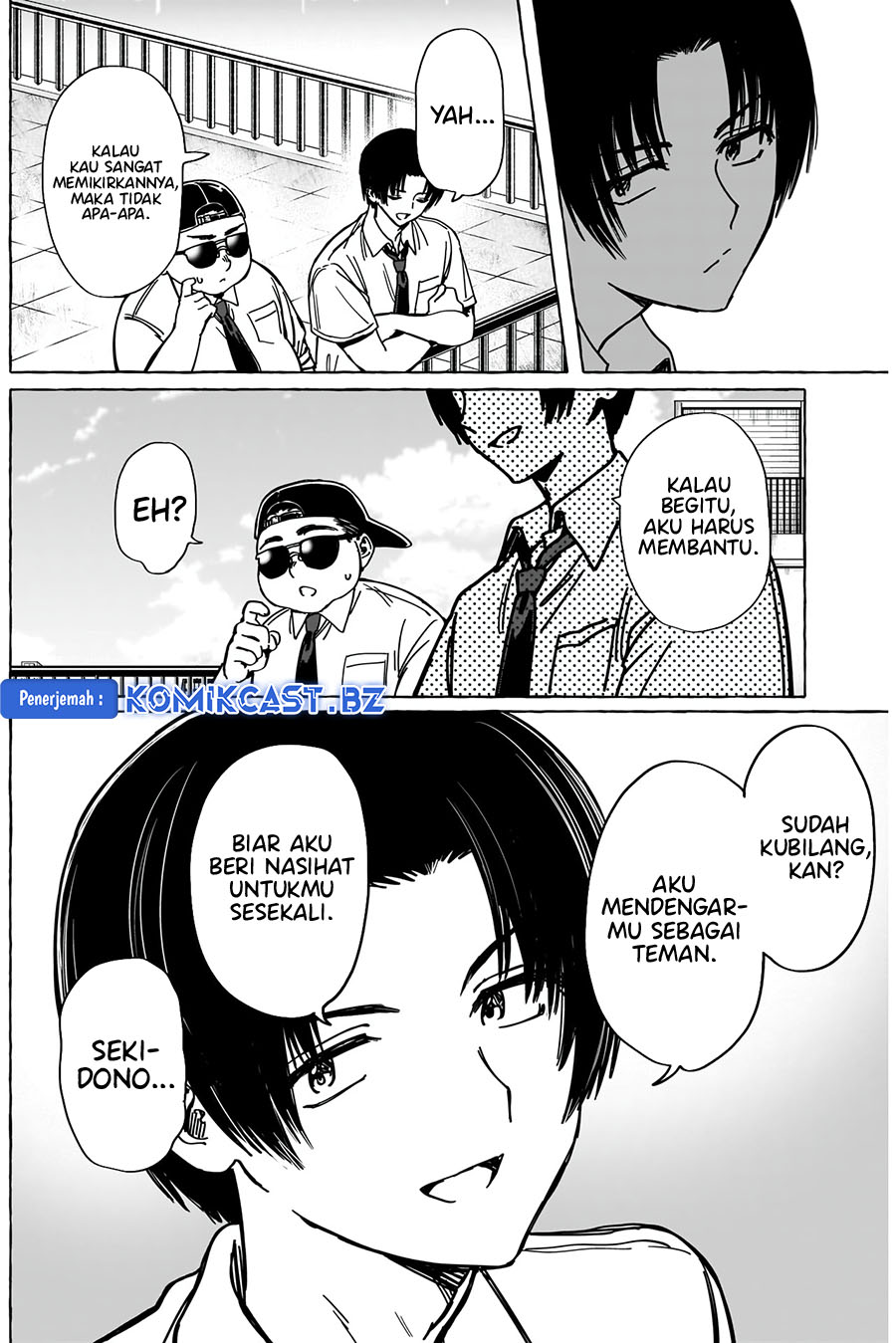 Dilarang COPAS - situs resmi www.mangacanblog.com - Komik renai daikouu 025 - chapter 25 26 Indonesia renai daikouu 025 - chapter 25 Terbaru 12|Baca Manga Komik Indonesia|Mangacan