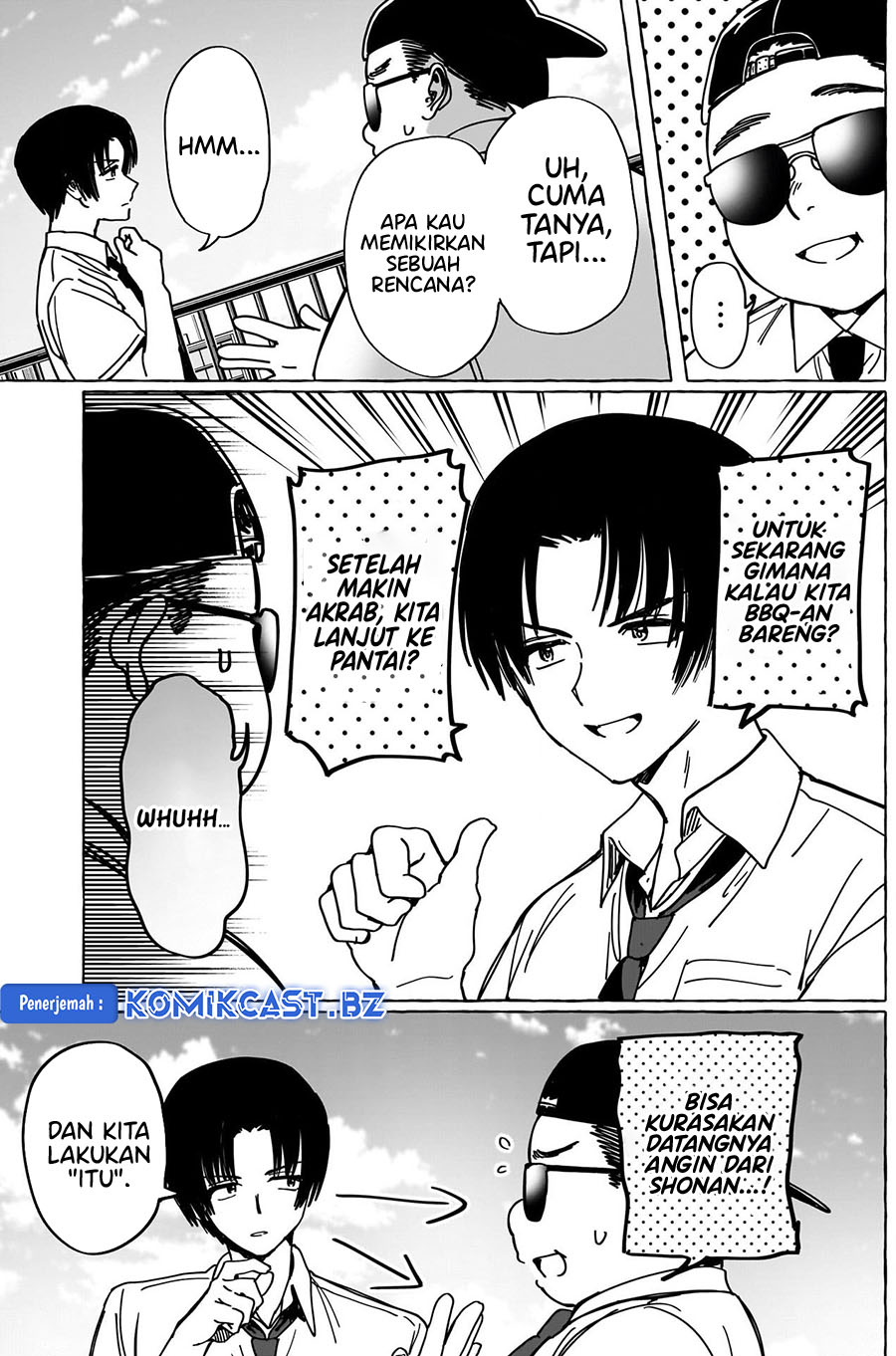 Dilarang COPAS - situs resmi www.mangacanblog.com - Komik renai daikouu 025 - chapter 25 26 Indonesia renai daikouu 025 - chapter 25 Terbaru 13|Baca Manga Komik Indonesia|Mangacan
