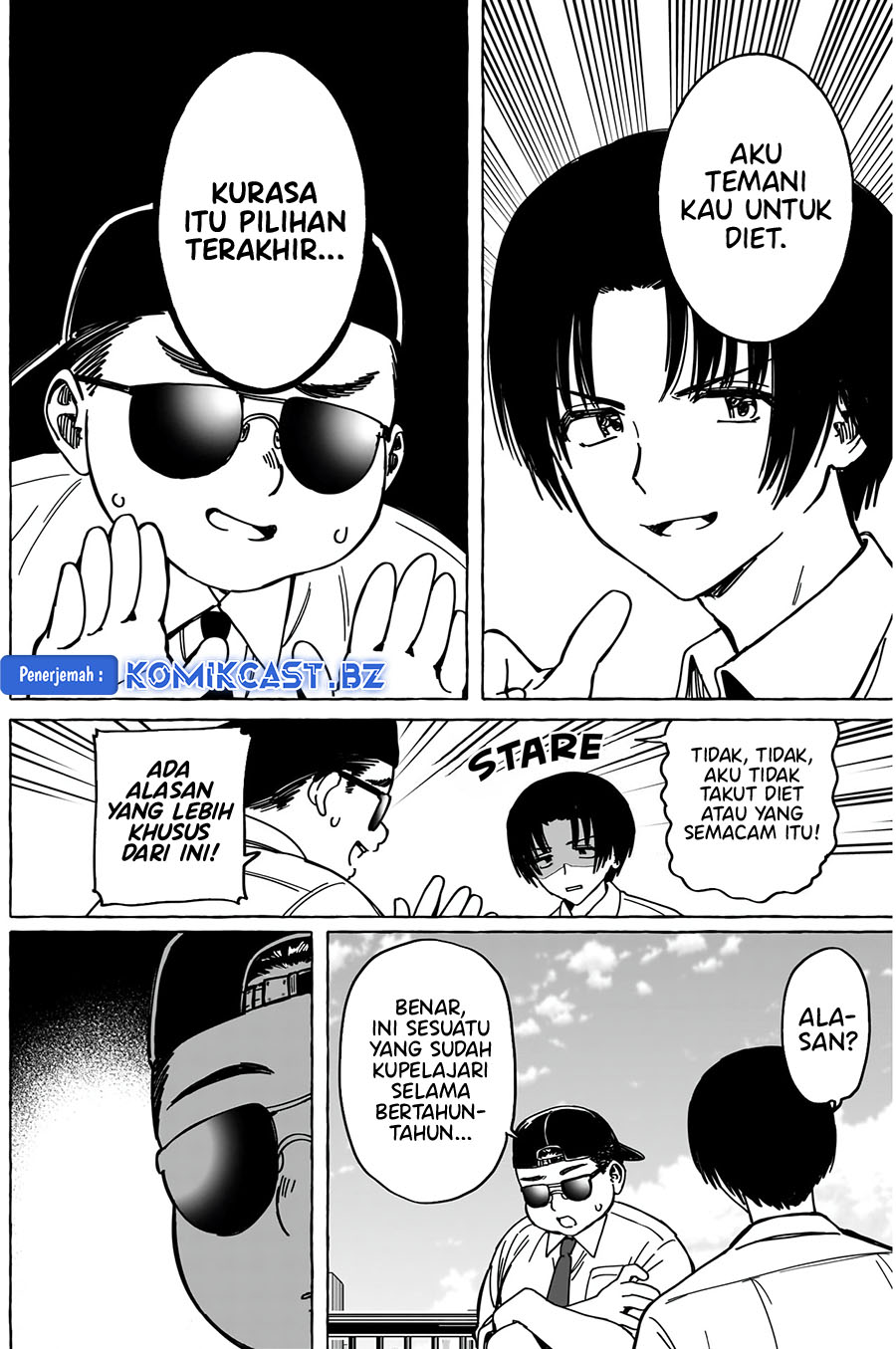 Dilarang COPAS - situs resmi www.mangacanblog.com - Komik renai daikouu 025 - chapter 25 26 Indonesia renai daikouu 025 - chapter 25 Terbaru 14|Baca Manga Komik Indonesia|Mangacan