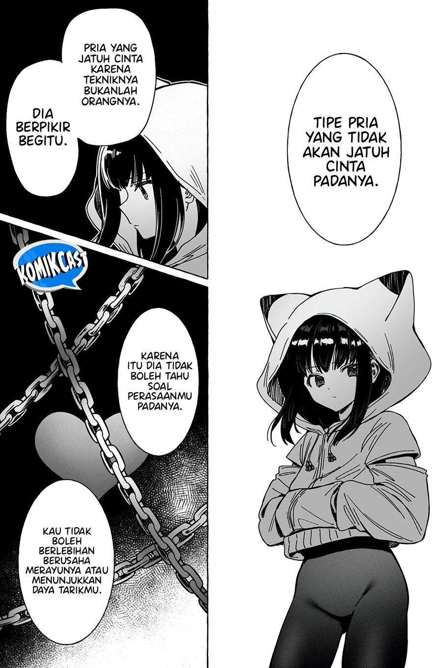 Dilarang COPAS - situs resmi www.mangacanblog.com - Komik renai daikouu 025 - chapter 25 26 Indonesia renai daikouu 025 - chapter 25 Terbaru 15|Baca Manga Komik Indonesia|Mangacan