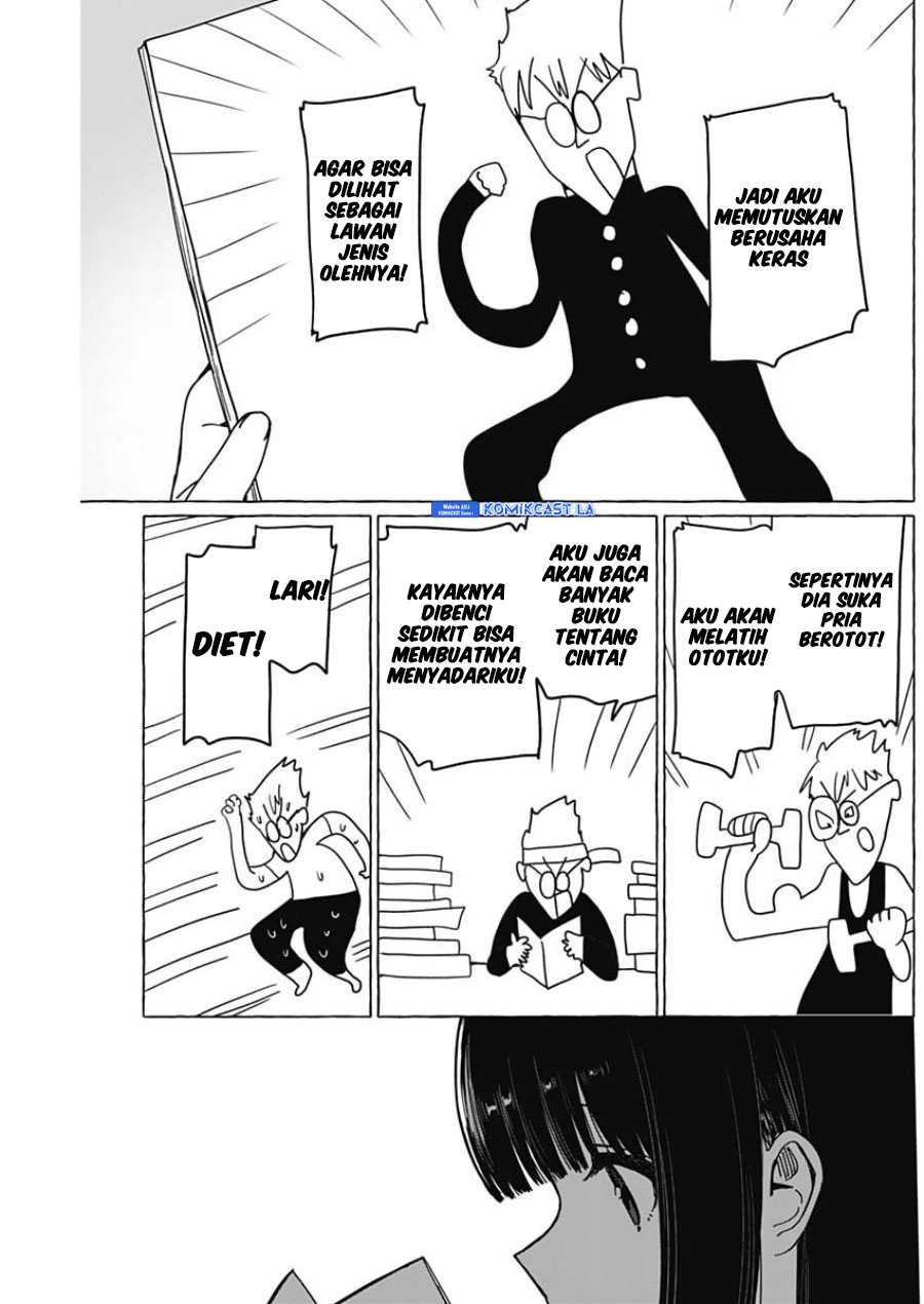 Dilarang COPAS - situs resmi www.mangacanblog.com - Komik renai daikouu 033 - chapter 33 34 Indonesia renai daikouu 033 - chapter 33 Terbaru 3|Baca Manga Komik Indonesia|Mangacan