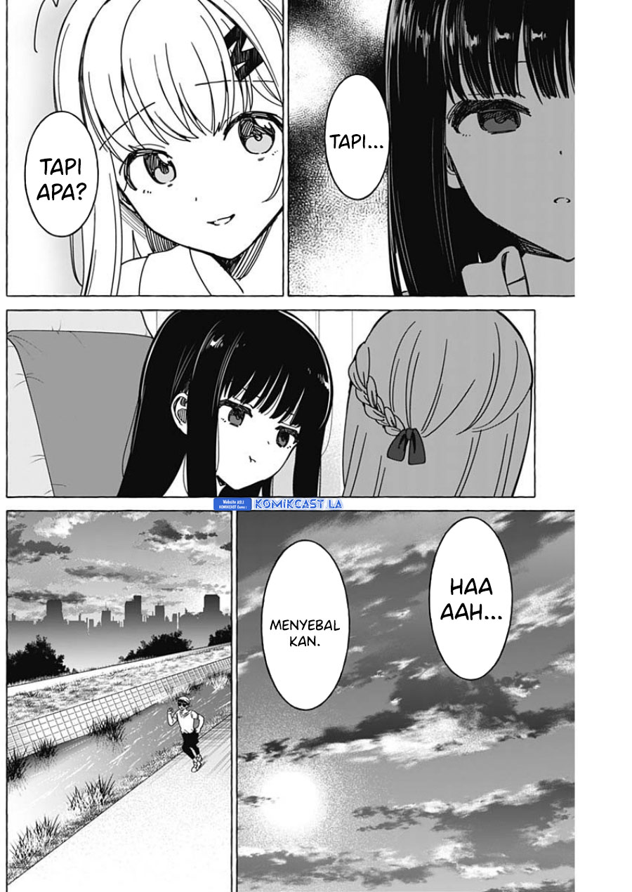 Dilarang COPAS - situs resmi www.mangacanblog.com - Komik renai daikouu 033 - chapter 33 34 Indonesia renai daikouu 033 - chapter 33 Terbaru 6|Baca Manga Komik Indonesia|Mangacan