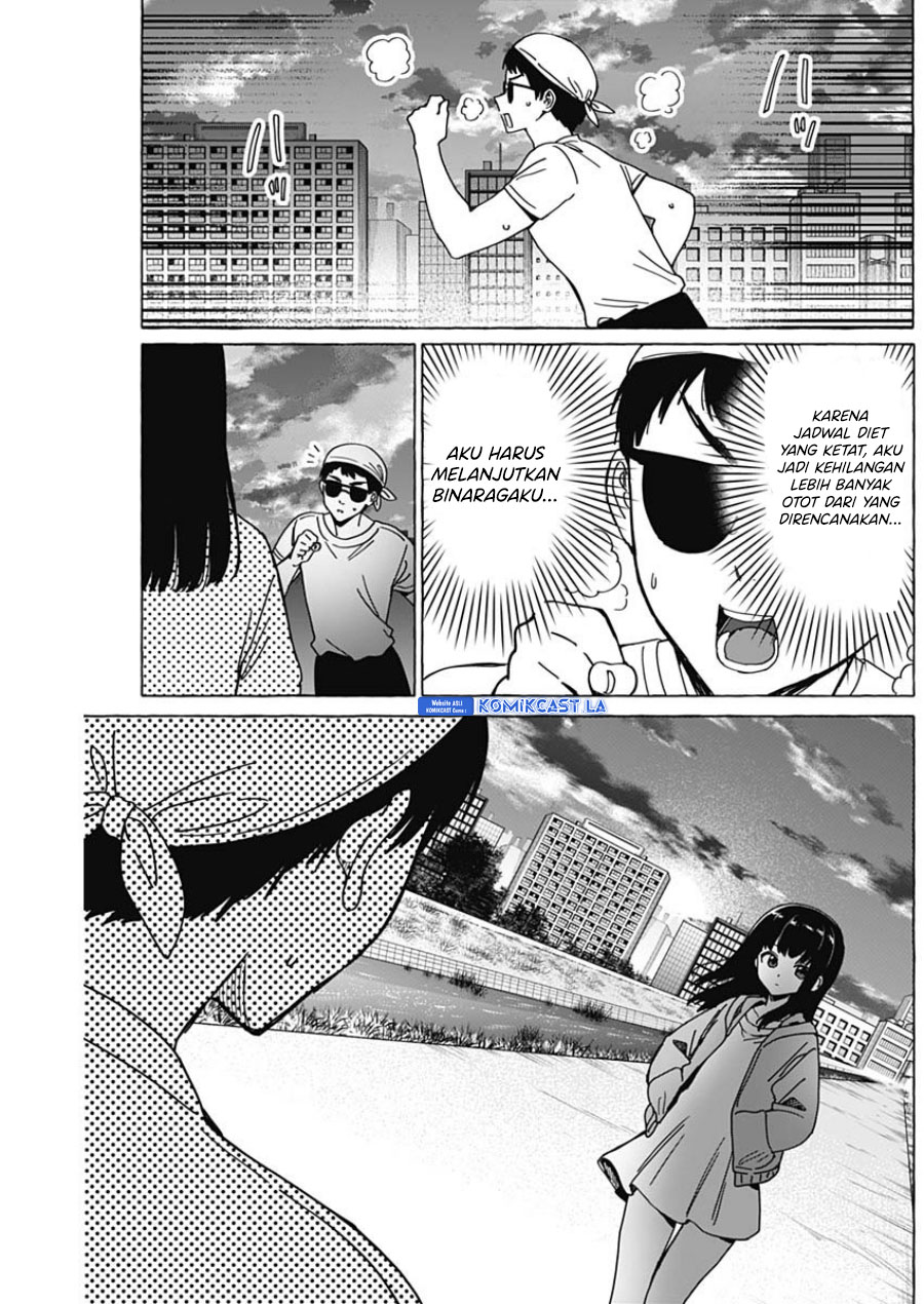Dilarang COPAS - situs resmi www.mangacanblog.com - Komik renai daikouu 033 - chapter 33 34 Indonesia renai daikouu 033 - chapter 33 Terbaru 7|Baca Manga Komik Indonesia|Mangacan