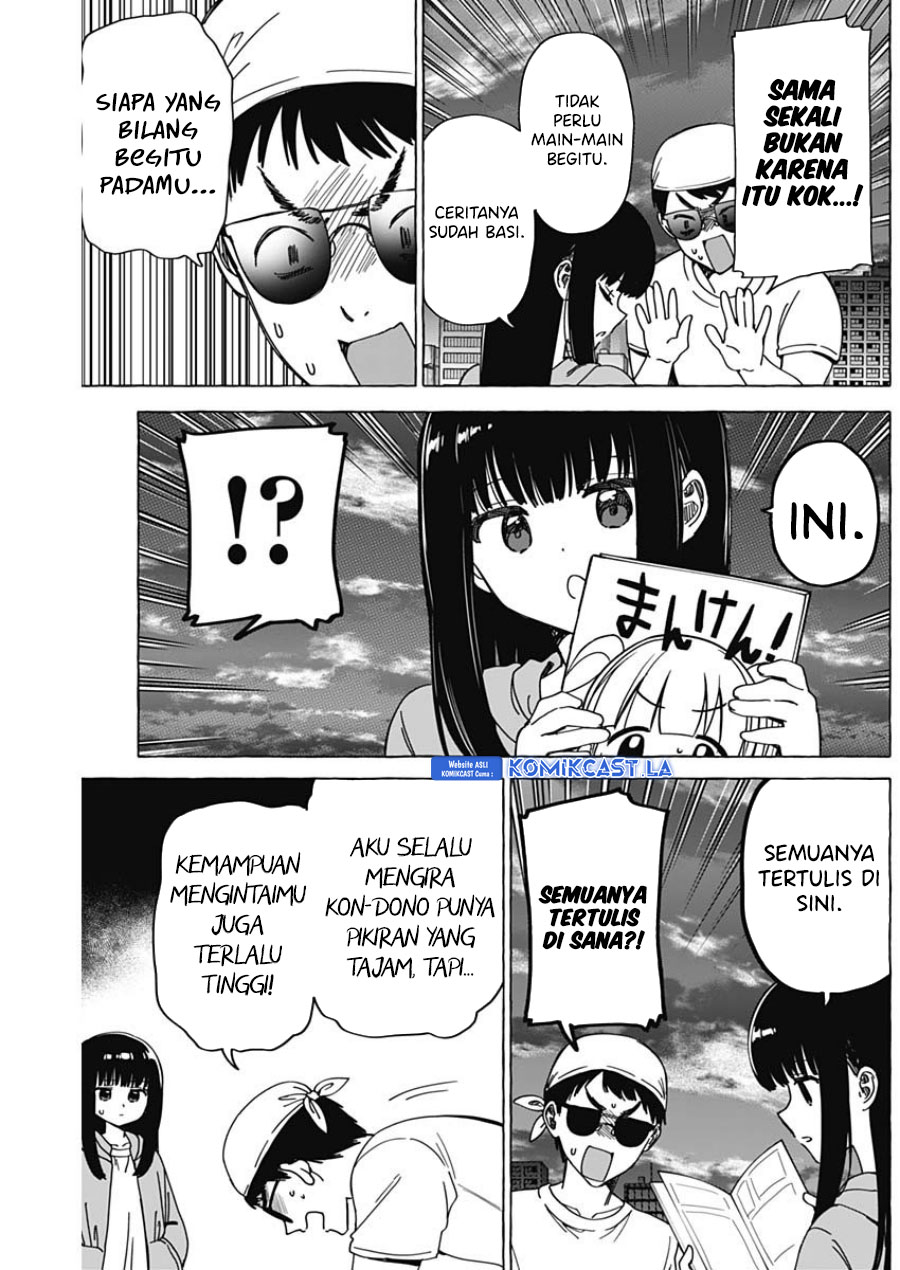Dilarang COPAS - situs resmi www.mangacanblog.com - Komik renai daikouu 033 - chapter 33 34 Indonesia renai daikouu 033 - chapter 33 Terbaru 9|Baca Manga Komik Indonesia|Mangacan