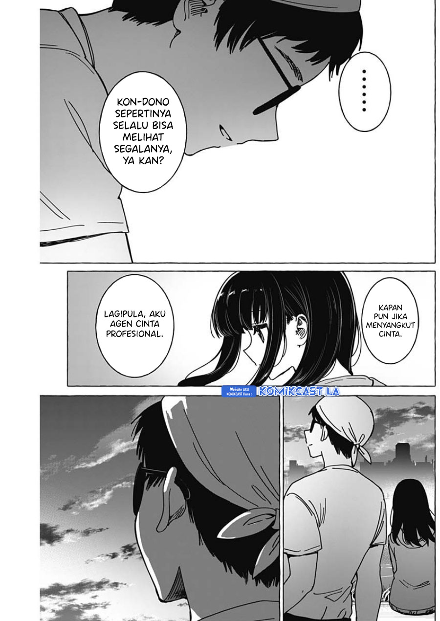 Dilarang COPAS - situs resmi www.mangacanblog.com - Komik renai daikouu 033 - chapter 33 34 Indonesia renai daikouu 033 - chapter 33 Terbaru 11|Baca Manga Komik Indonesia|Mangacan