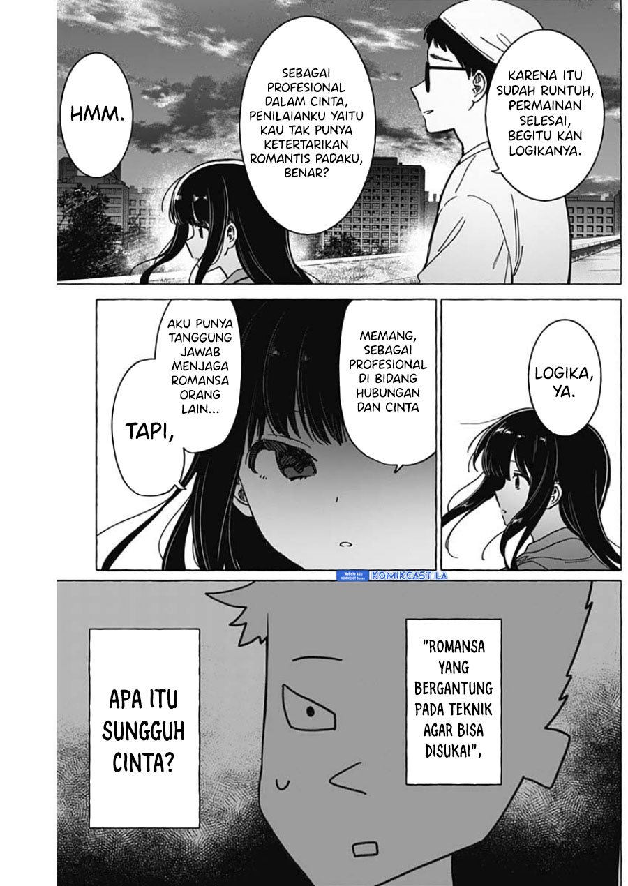 Dilarang COPAS - situs resmi www.mangacanblog.com - Komik renai daikouu 033 - chapter 33 34 Indonesia renai daikouu 033 - chapter 33 Terbaru 13|Baca Manga Komik Indonesia|Mangacan