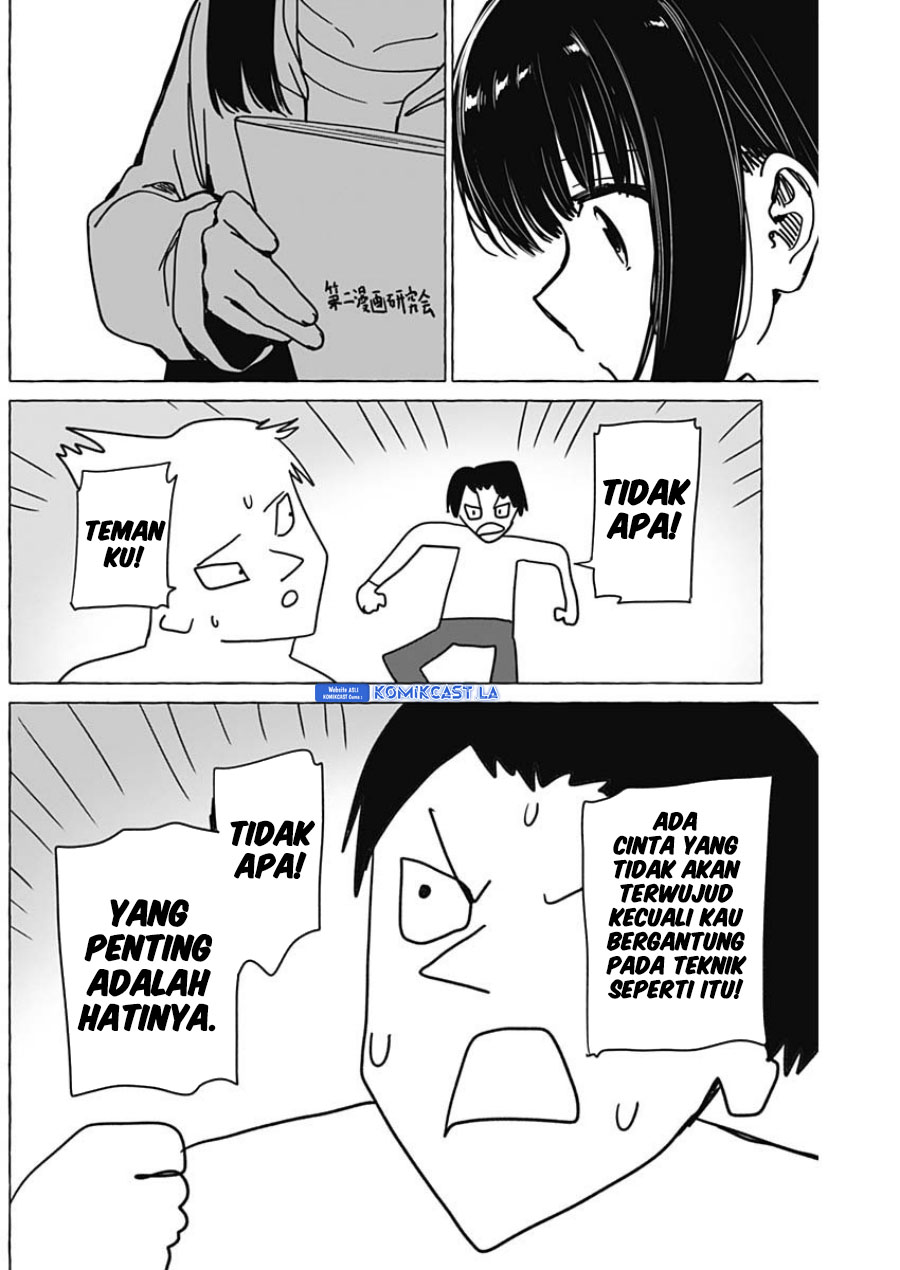 Dilarang COPAS - situs resmi www.mangacanblog.com - Komik renai daikouu 033 - chapter 33 34 Indonesia renai daikouu 033 - chapter 33 Terbaru 14|Baca Manga Komik Indonesia|Mangacan