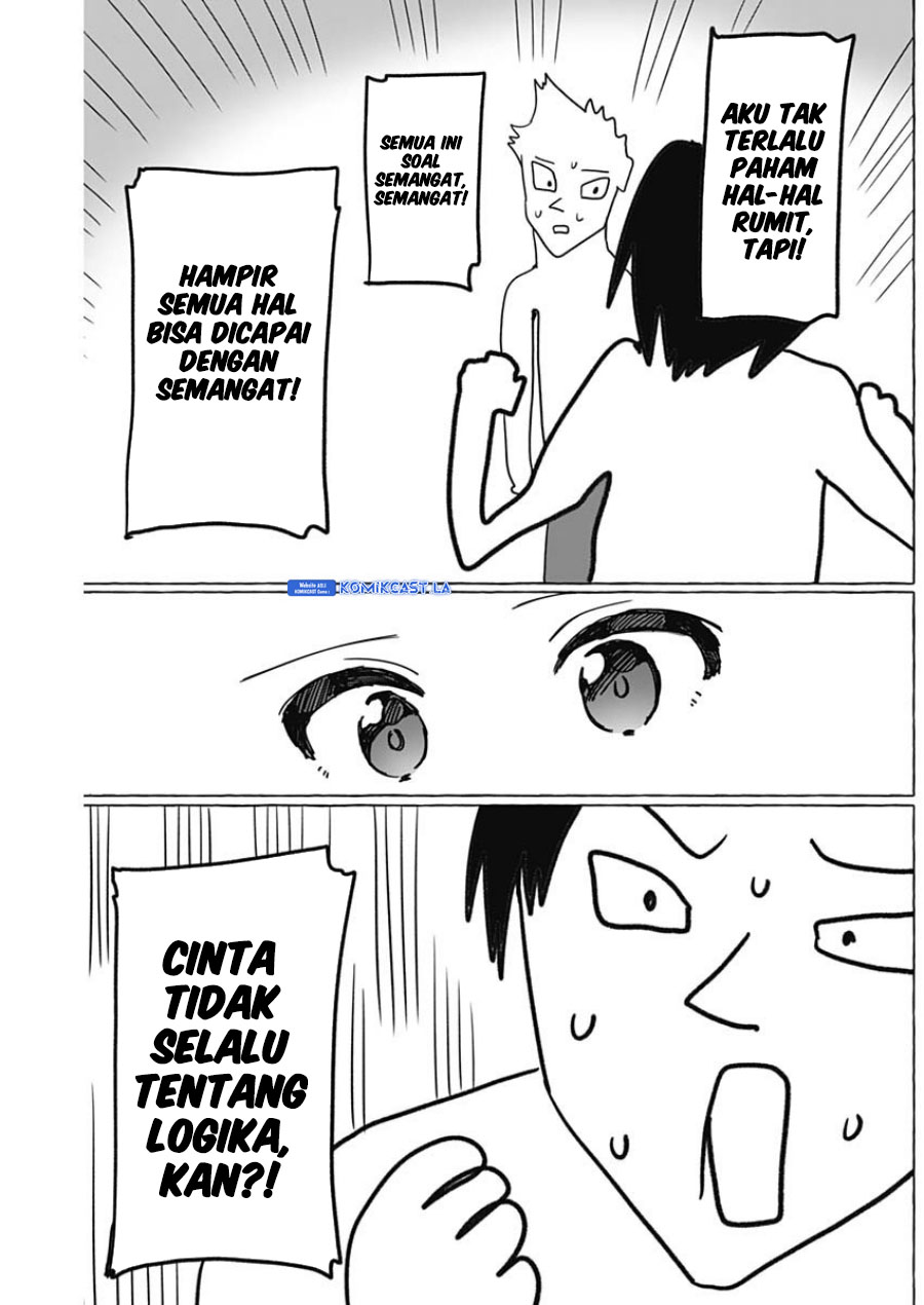 Dilarang COPAS - situs resmi www.mangacanblog.com - Komik renai daikouu 033 - chapter 33 34 Indonesia renai daikouu 033 - chapter 33 Terbaru 17|Baca Manga Komik Indonesia|Mangacan