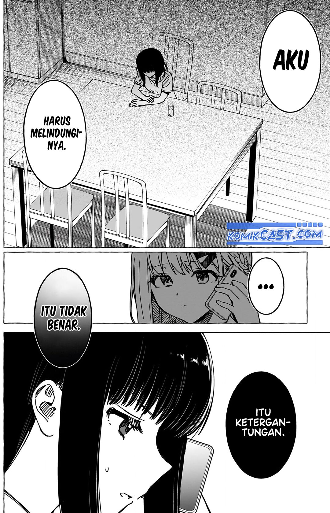 Renai Daikou chapter 37