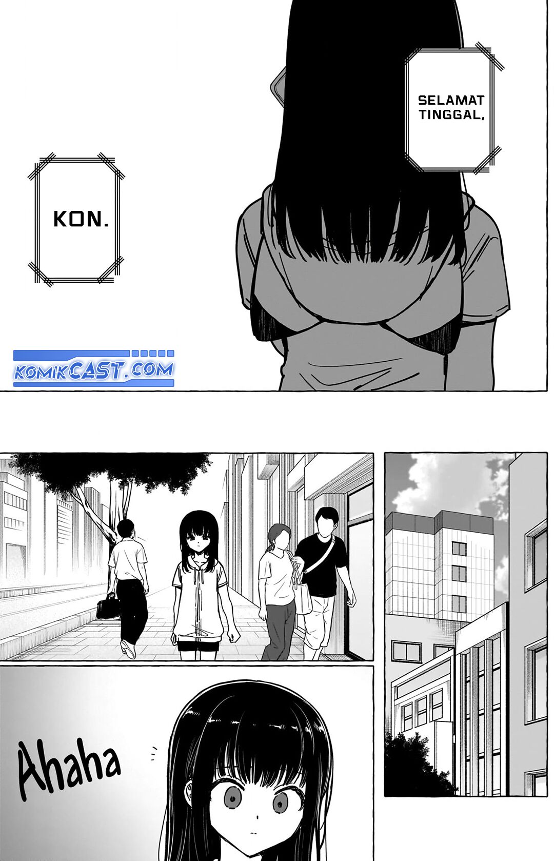 Renai Daikou chapter 37