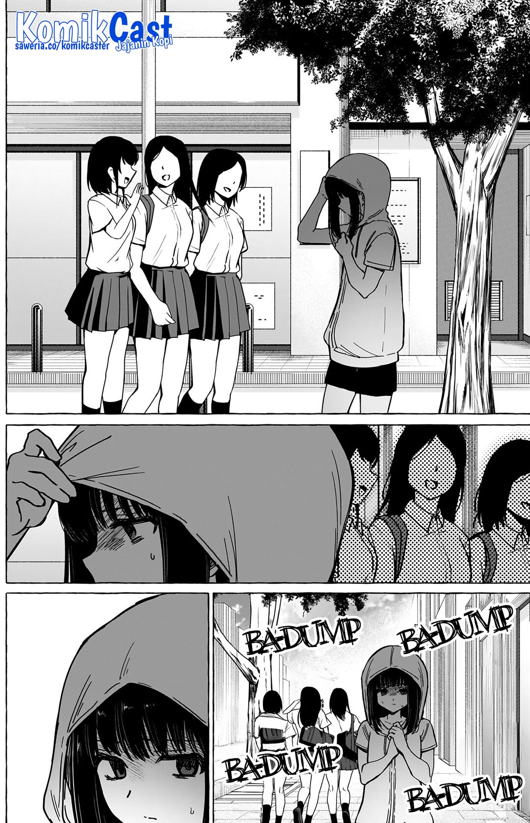 Renai Daikou chapter 37