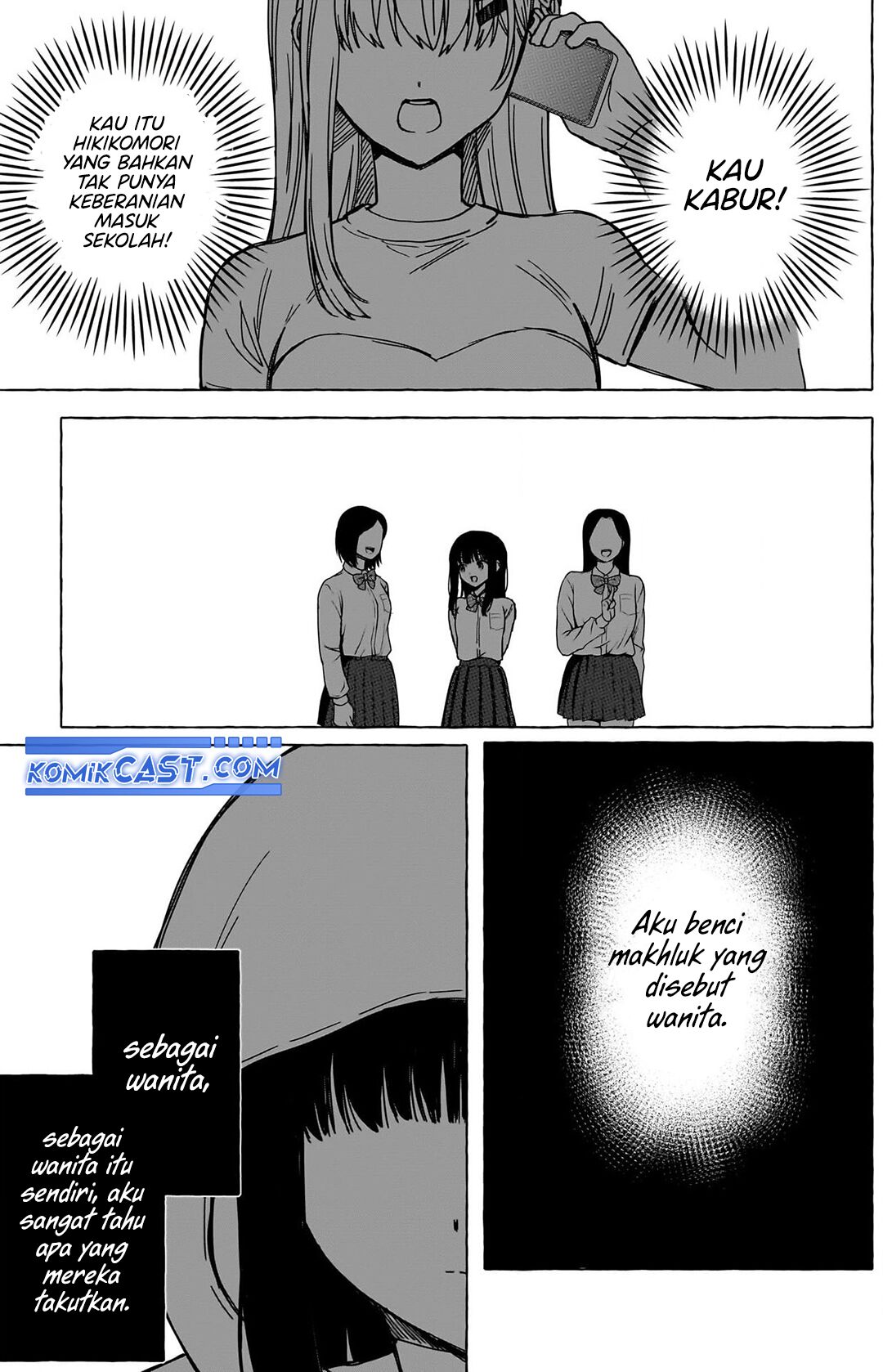 Renai Daikou chapter 37