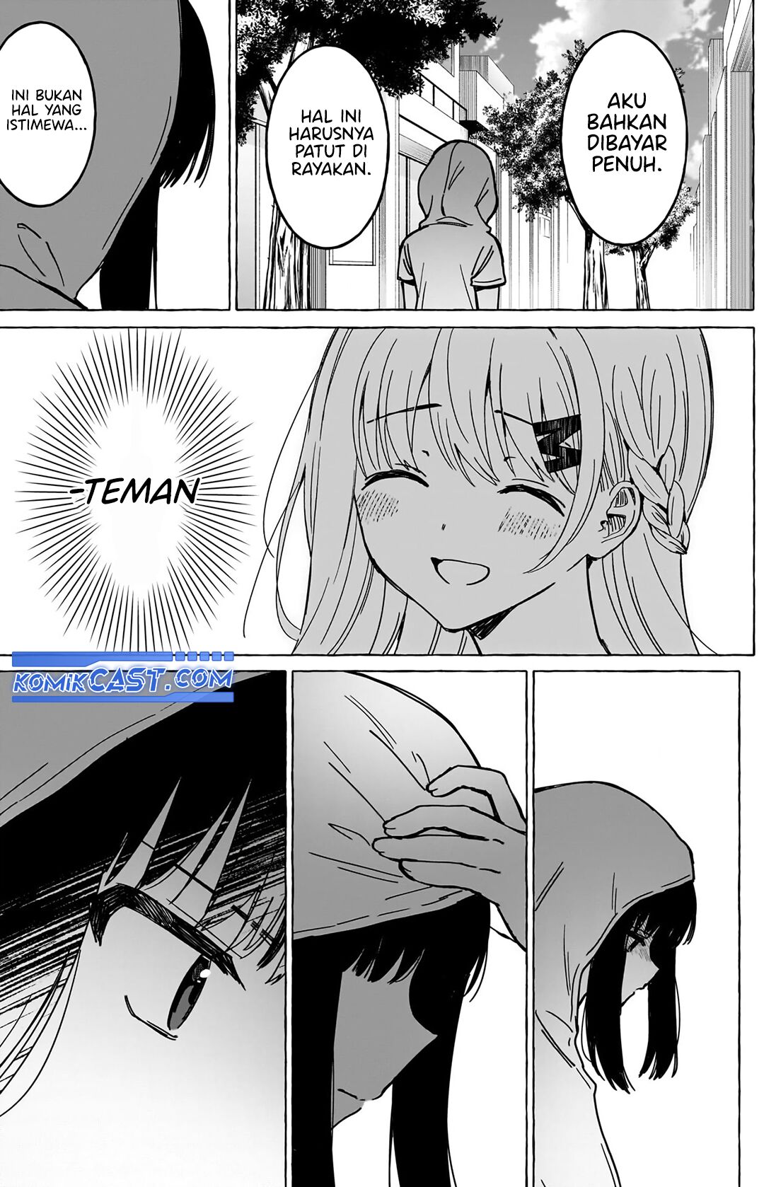 Renai Daikou chapter 37