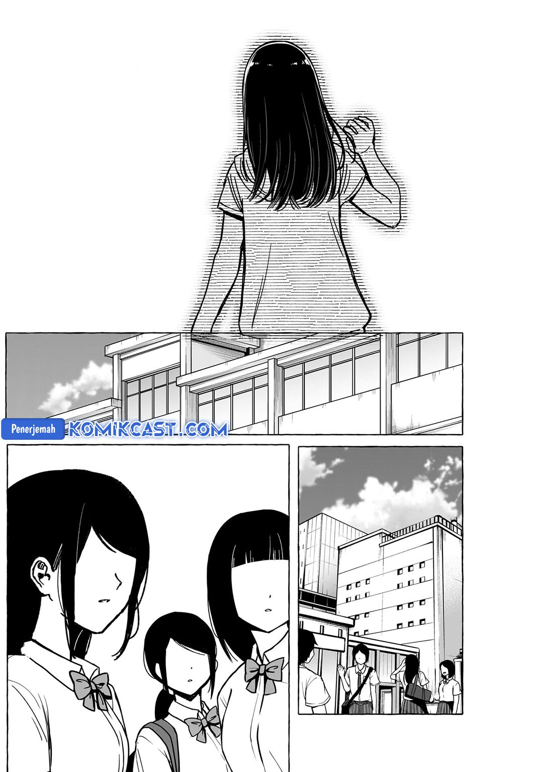 Renai Daikou chapter 37