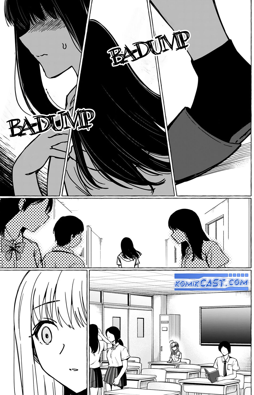 Renai Daikou chapter 37