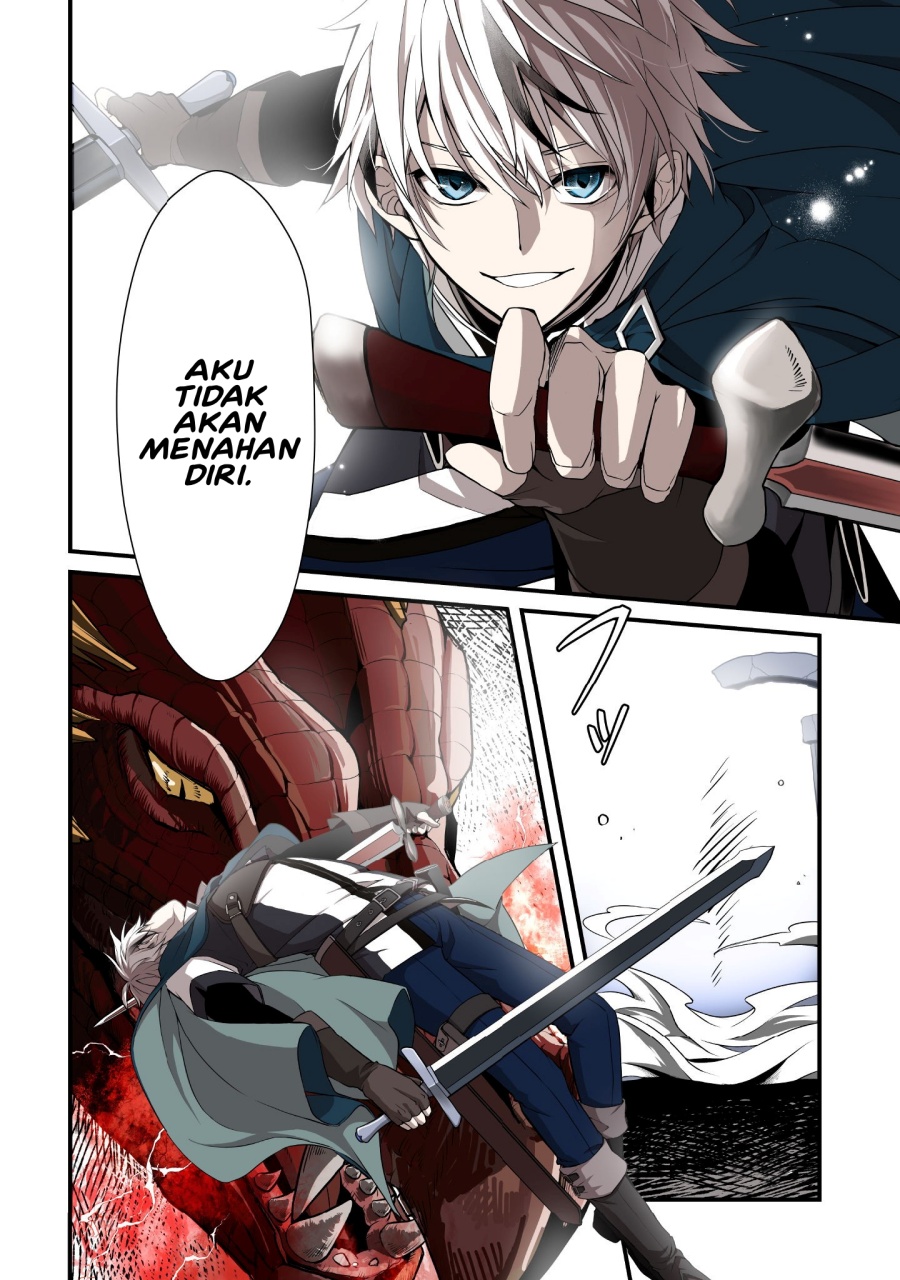 Ren’ai Mahou Gakuin ~Otomege Sekai de Saikyou wo Mezasu~ Chapter 01 Bahasa Indonesia