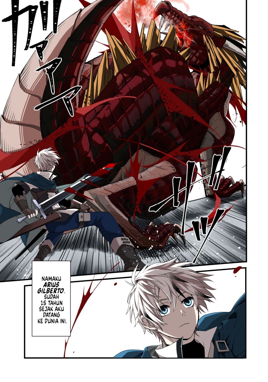 Ren’ai Mahou Gakuin ~Otomege Sekai de Saikyou wo Mezasu~ Chapter 01 Bahasa Indonesia