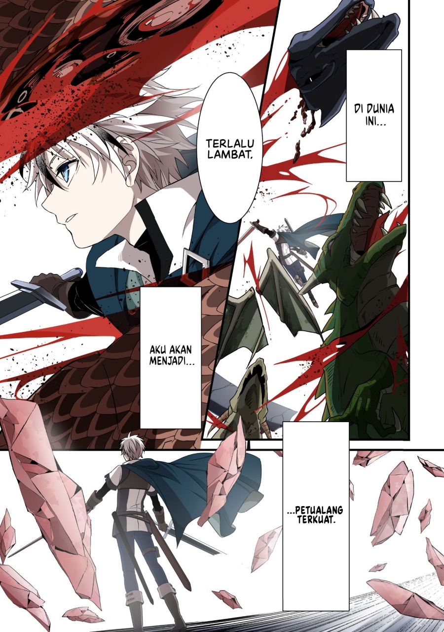 Ren’ai Mahou Gakuin ~Otomege Sekai de Saikyou wo Mezasu~ Chapter 01 Bahasa Indonesia