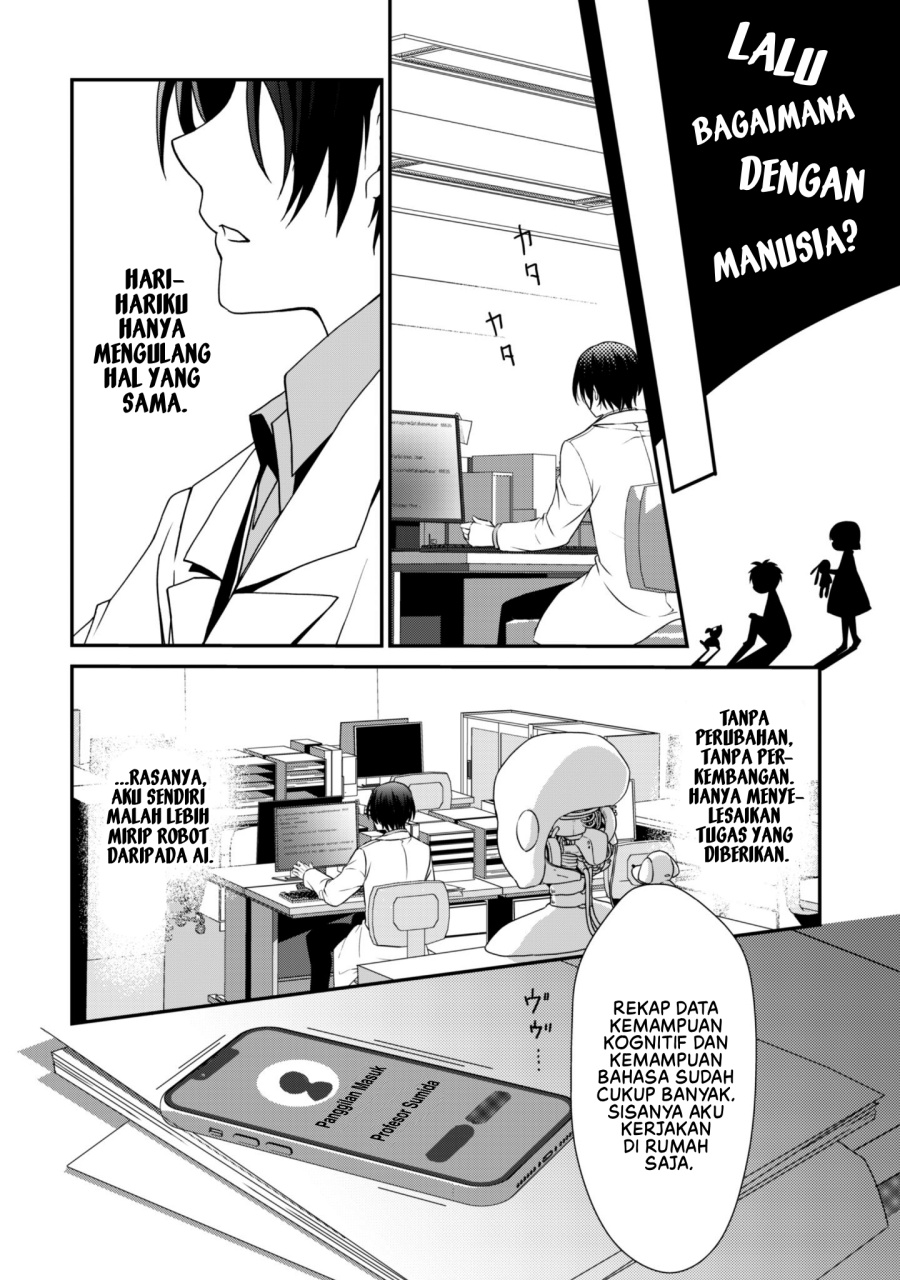 Ren’ai Mahou Gakuin ~Otomege Sekai de Saikyou wo Mezasu~ Chapter 01 Bahasa Indonesia