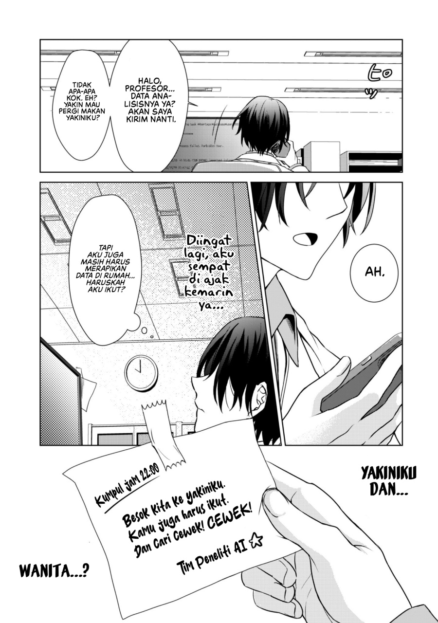 Ren’ai Mahou Gakuin ~Otomege Sekai de Saikyou wo Mezasu~ Chapter 01 Bahasa Indonesia
