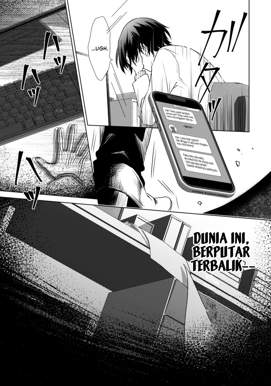 Ren’ai Mahou Gakuin ~Otomege Sekai de Saikyou wo Mezasu~ Chapter 01 Bahasa Indonesia