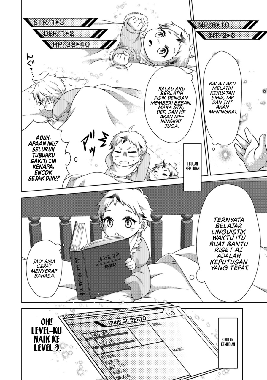 Ren’ai Mahou Gakuin ~Otomege Sekai de Saikyou wo Mezasu~ Chapter 01 Bahasa Indonesia