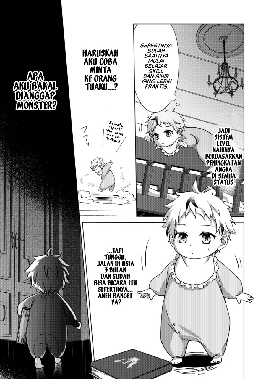 Ren’ai Mahou Gakuin ~Otomege Sekai de Saikyou wo Mezasu~ Chapter 01 Bahasa Indonesia