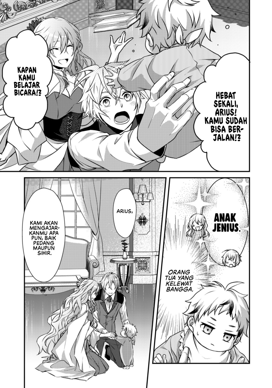 Ren’ai Mahou Gakuin ~Otomege Sekai de Saikyou wo Mezasu~ Chapter 01 Bahasa Indonesia