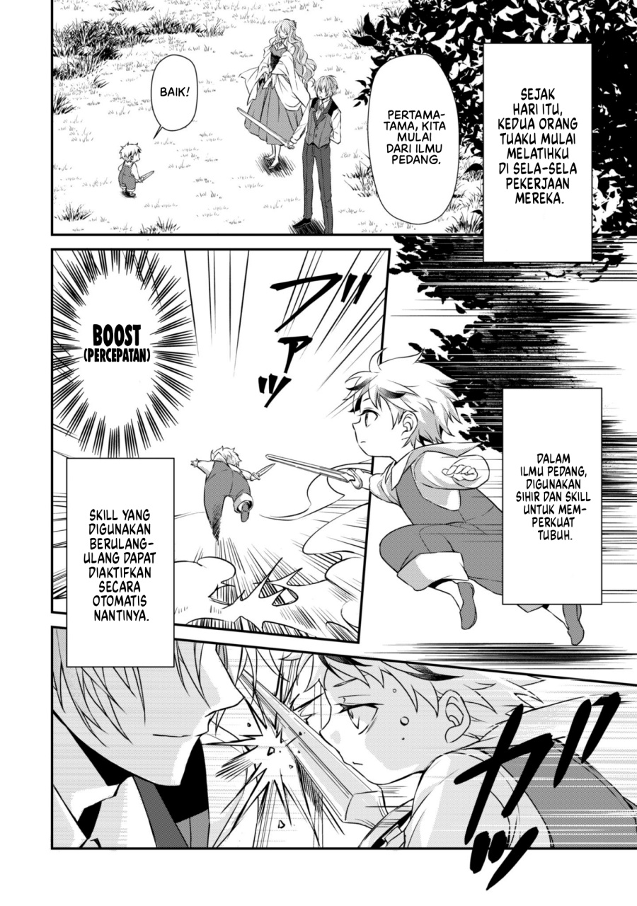 Ren’ai Mahou Gakuin ~Otomege Sekai de Saikyou wo Mezasu~ Chapter 01 Bahasa Indonesia