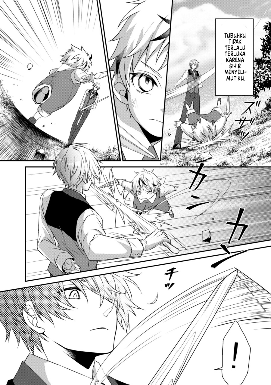 Ren’ai Mahou Gakuin ~Otomege Sekai de Saikyou wo Mezasu~ Chapter 01 Bahasa Indonesia